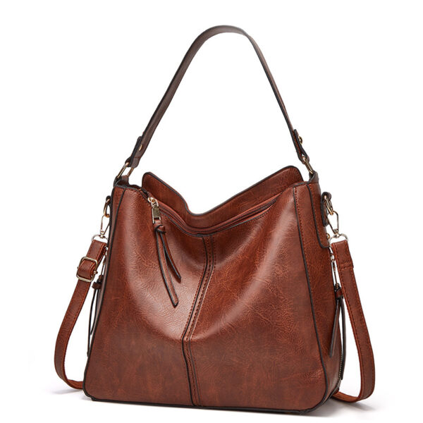 Adjustable Strap Shoulder & Crossbody Bag