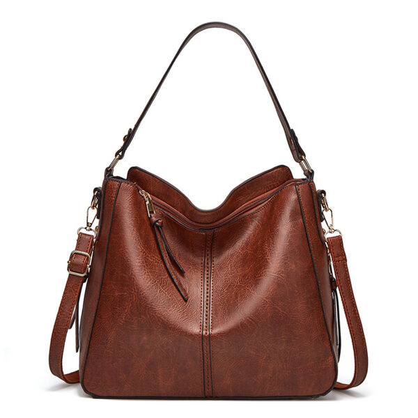 Adjustable Strap Shoulder & Crossbody Bag