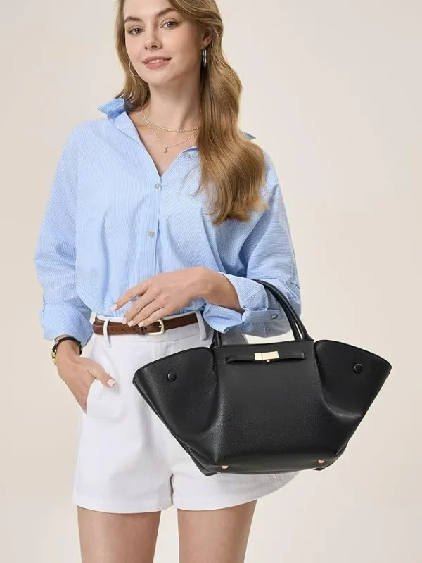 The Oversized Tote - Vintage Crossbody & Shoulder Bag