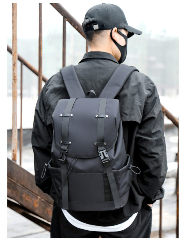 All-Day Backpack: Stylish & Durable Laptop Bag for College, Travel & Outdoor Adventures