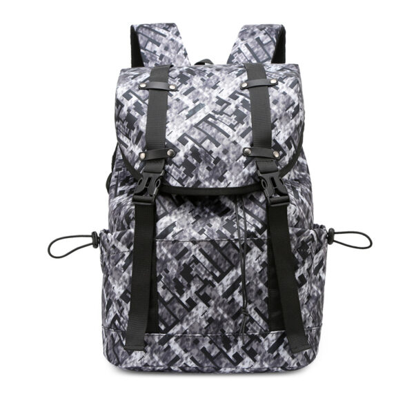 All-Day Backpack: Stylish & Durable Laptop Bag for College, Travel & Outdoor Adventures