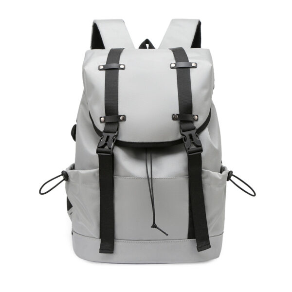 All-Day Backpack: Stylish & Durable Laptop Bag for College, Travel & Outdoor Adventures