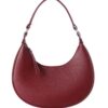 Minimalist Designer Shoulder Bag - Spacious Women's Crossbody & Underarm Purse