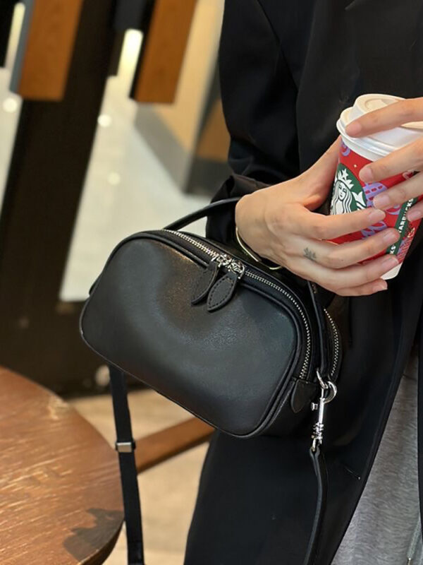 Versatile Crossbody Bag - Convertible Shoulder & Hand Carry Purse