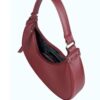 Minimalist Designer Shoulder Bag - Spacious Women's Crossbody & Underarm Purse