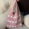 The Boho Beach Tote: Large, Woven & Perfectly Effortless