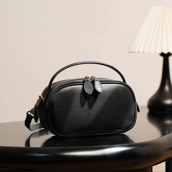 Versatile Crossbody Bag - Convertible Shoulder & Hand Carry Purse