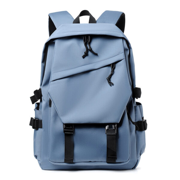 The Carry-All Backpack: High-Capacity Laptop Bag for Work, Travel & Everyday Adventure