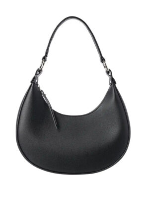 Minimalist Designer Shoulder Bag - Spacious Women's Crossbody & Underarm Purse