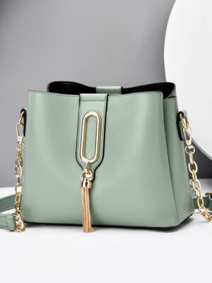 Crossbody Bags for Women Leather Cross Body Purses Medium Size