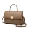 Soft Cowhide Luxury Women's Bag, Versatile Crossbody Commute Bag