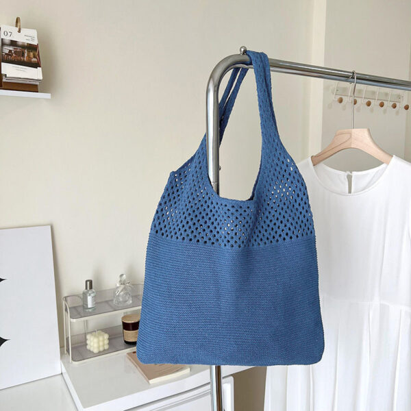 The Boho Beach Tote: Large, Woven & Perfectly Effortless