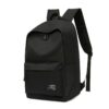 The Metro Carry-All Backpack: Spacious & Minimalist Oxford Bag for College, Work & Weekend