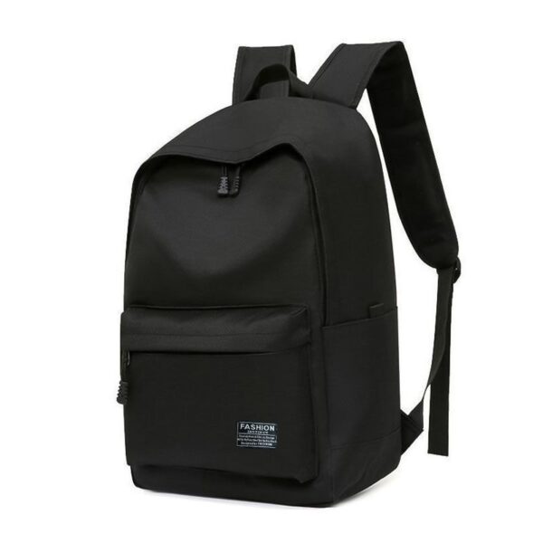 The Metro Carry-All Backpack: Spacious & Minimalist Oxford Bag for College, Work & Weekend