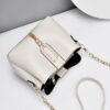 Crossbody Bags for Women Leather Cross Body Purses Medium Size