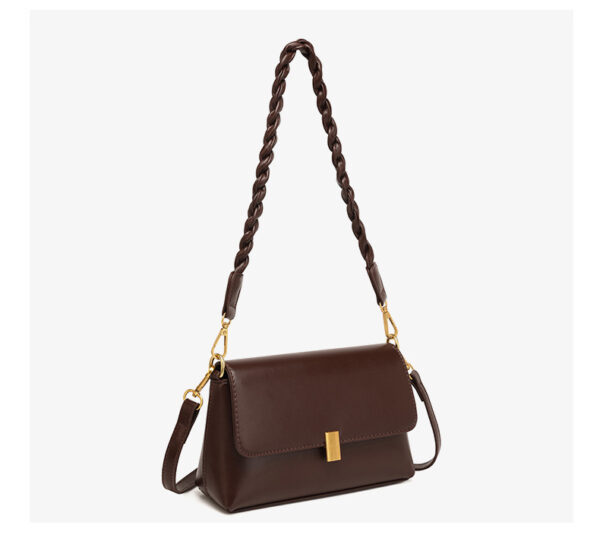 Purses for Women Soft PU Leather Shoulder Bag Ladies handbag Lightweight Pocketbook