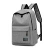 The Metro Carry-All Backpack: Spacious & Minimalist Oxford Bag for College, Work & Weekend