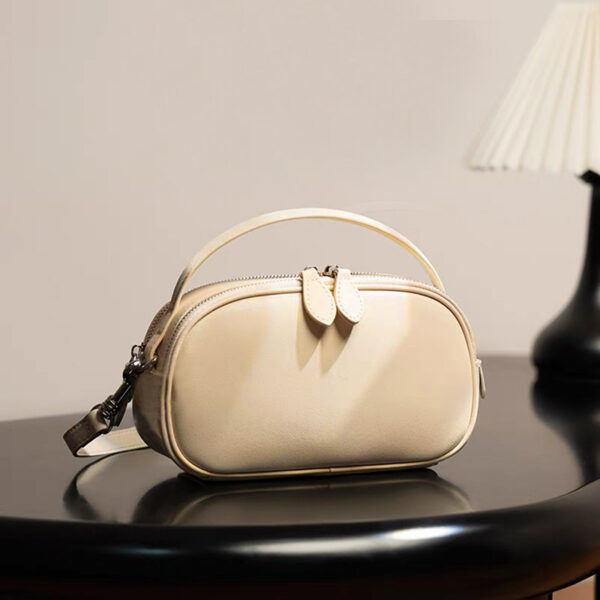 Versatile Crossbody Bag - Convertible Shoulder & Hand Carry Purse