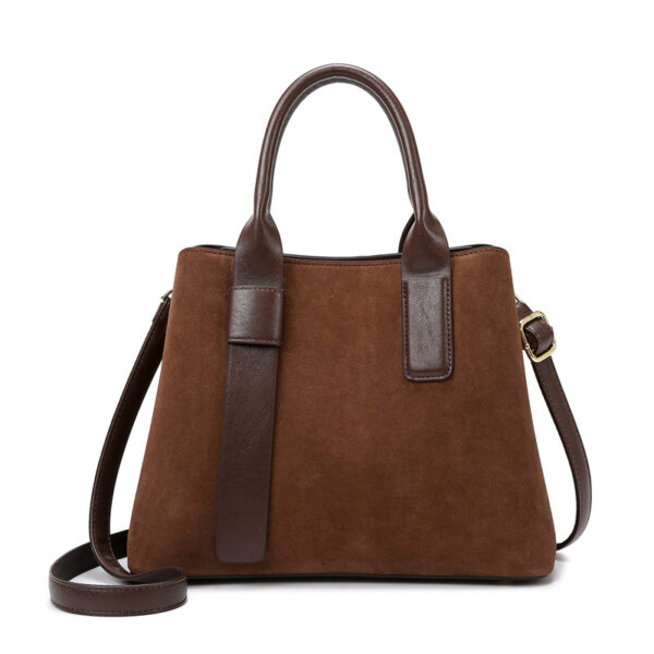 Vintage Monogram Tote - Large Capacity Convertible  Bag