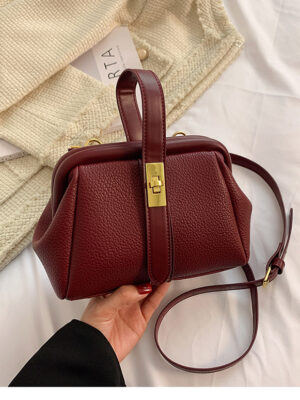 Clutch Handbags with 2 Removable Straps Crossbody Bags for Women