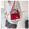 O1CN01v0n2a71HjFA6feEsp_!!2047230793-0-cib Trendy Color-Block Stone-Pattern Mini Square Bag