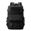 Vanguard MOLLE Backpack: Large-Capacity Camo Hiking Pack with Tactical Organization
