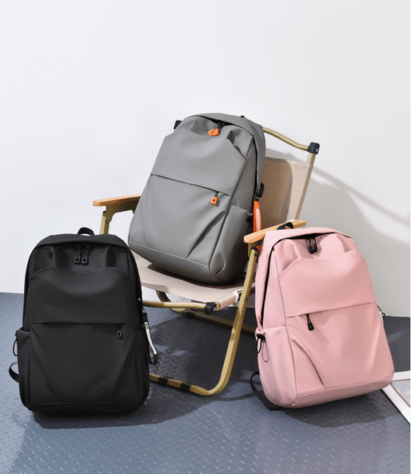 One Backpack, Endless Possibilities. Designed for Your Dynamic Life.