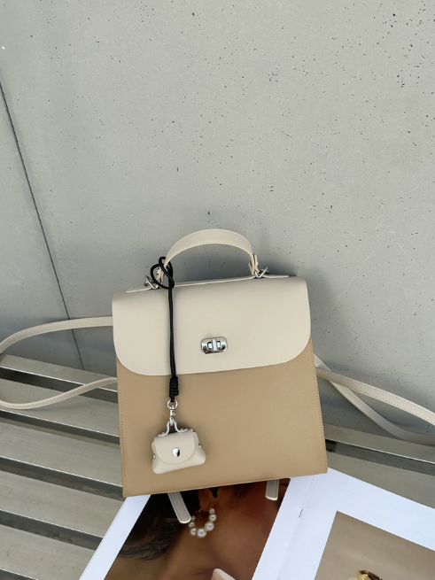 0e8c6834542dcd485c6e9aa4c2427b7d Convertible Split Leather Women’s Backpack Shoulder Bag