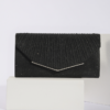 11512a597f5acae0ca533ccf7b255c77 Vintage Ruched PU Leather Clutch Evening Bag