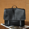 351c6e9a77ff0bf16d0d8aaf4fb16dd9 Vintage Top Grain Leather Flap Women’s Backpack