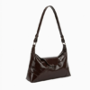 3993d890e58dd539357a5fa81b73c916 Top Grain Leather Dumpling Shoulder Bag – Minimalist Women’s Soft Handbag