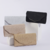 49a4317bd738eb70a9e5eea023530bd6 Vintage Ruched PU Leather Clutch Evening Bag