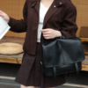 5a8262023fdfea17a322c84a4faf21b9 Vintage Top Grain Leather Flap Women’s Backpack