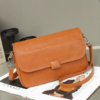 Top Grain Leather Cambridge Satchel – Vintage Women’s Messenger Bag
