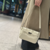 Top Grain Leather Underarm Shoulder Bag – Minimalist Women’s Handbag
