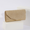 86ecf4558b2cbbbe03c666d7bfd40cde Vintage Ruched PU Leather Clutch Evening Bag