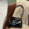 ad9f86e6e67c793a14fb7094e5761f75 Top Grain Leather Dumpling Shoulder Bag – Minimalist Women’s Soft Handbag