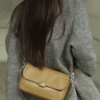 Top Grain Leather Cambridge Satchel – Vintage Women’s Messenger Bag