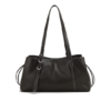 b65863fd56c04984009a5db8610285cc Women's PU Leather Shoulder Bag with Buckle Detail