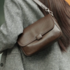 Top Grain Leather Cambridge Satchel – Vintage Women’s Messenger Bag
