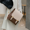 Genuine Leather Women's Backpack 2025 New Fashion Bag Niche Style Large Capacity Travel Cowhide Daypack