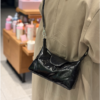 d818f291b5324e4b5b08735de6707ecf Top Grain Leather Dumpling Shoulder Bag – Minimalist Women’s Soft Handbag