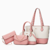 fb86fcbef7fad93d23aacb01ba4b1b6d Women's PU Leather Tote Bag with Zipper Closure – 2325